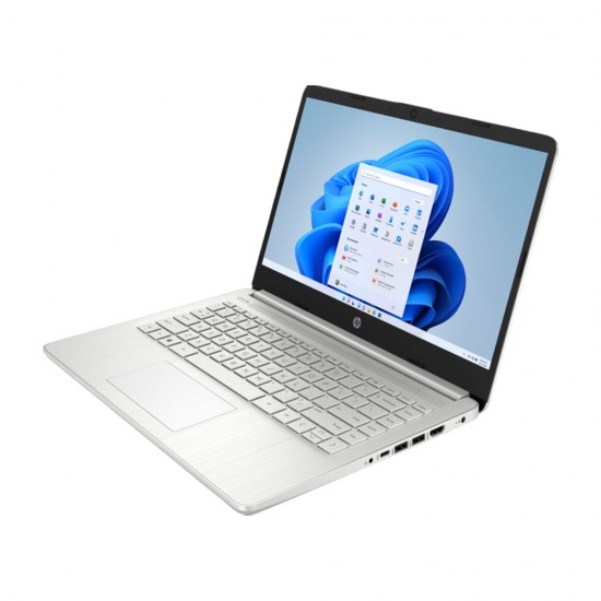 Laptop HP 14S-dq2614TU  AMD Ryzen 5 3450U • 8GB RAM • 512GB M.2 SSD • 14-inch